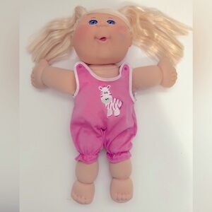 2012 Cabbage Patch Doll with Blonde Hair